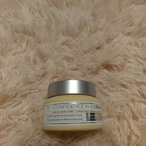 It Confidence In A Cream
